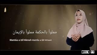 Ya Robbi Sallimna - Sholawat Banjari Cover, Imas Imroatul Faizah