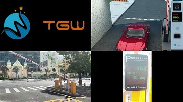 ALPR PARKING management with license plate comparision