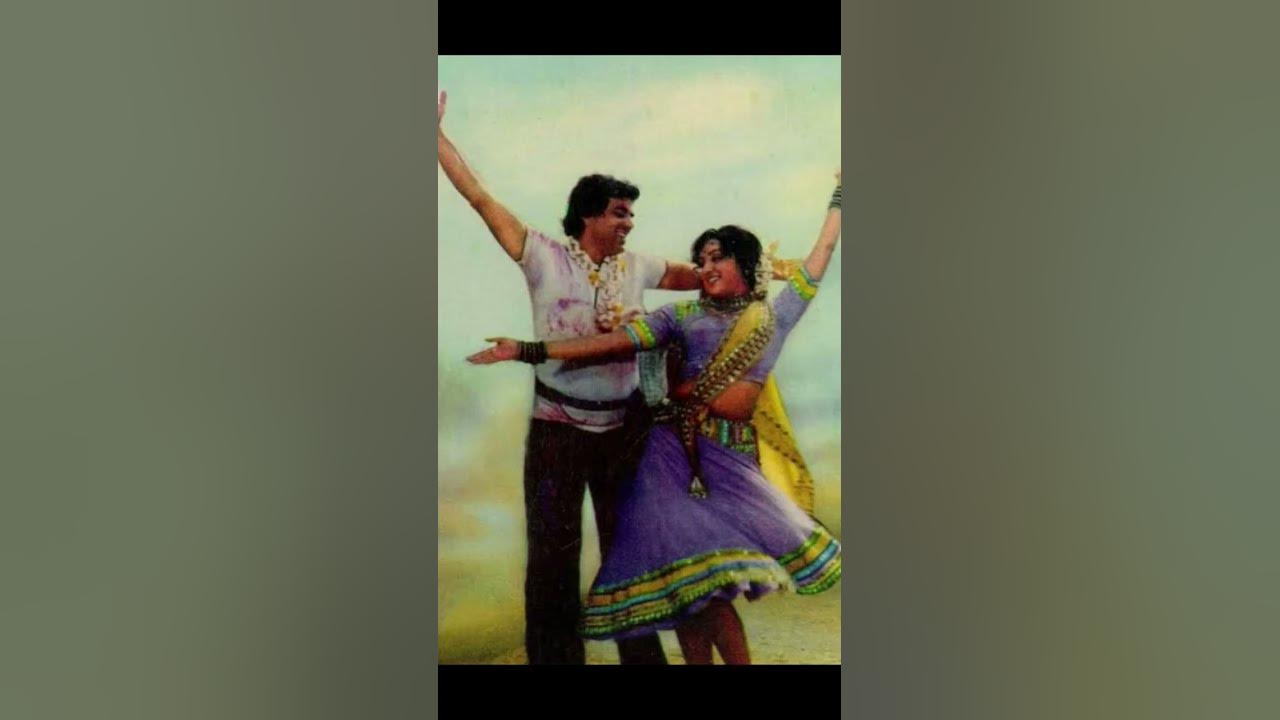 holi ke din dil khil jaate hain karaoke
