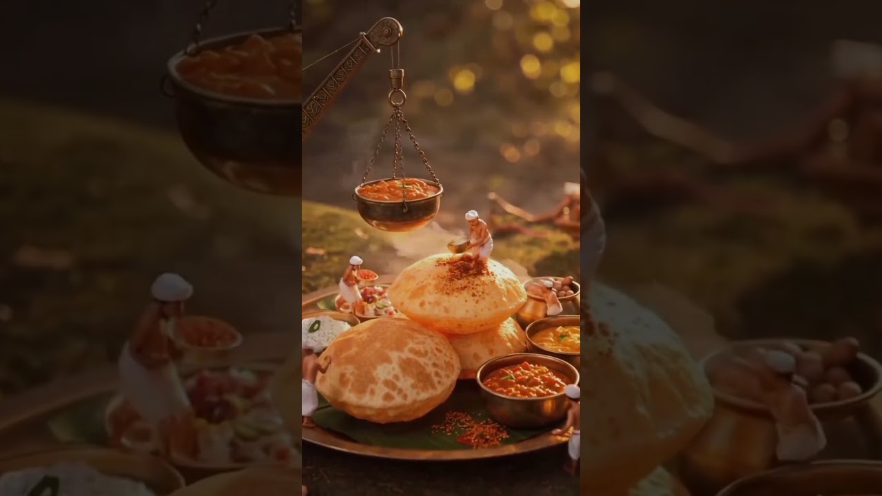 little people making 