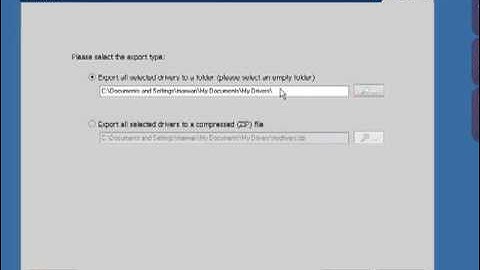windows driver backup drivermax