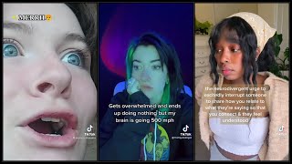 ADHD Tiktok Compilation #78