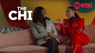 BTS: Who is Most Likely with The Chi Season 5 Cast