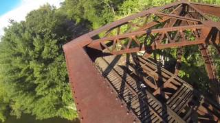 Harvard, Ma Bridge Jump 68 Foot Gainer