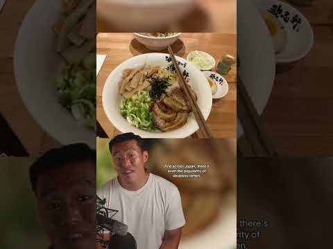 The death of ramen in Japan