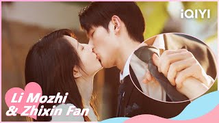 🔥Man Ning and Xing Cheng Romantic Tie-Kiss👄 | My Lethal Man EP19 | iQIYI Romance