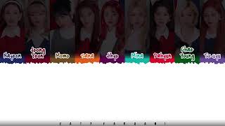 Twice I Cant Stop Me English Version