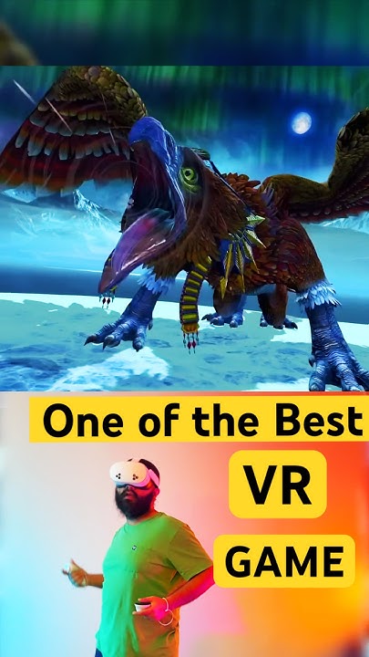 This is one of the Best VR games out there and its Free on Quest+ # ...