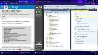 6. Serializable and Snapshot