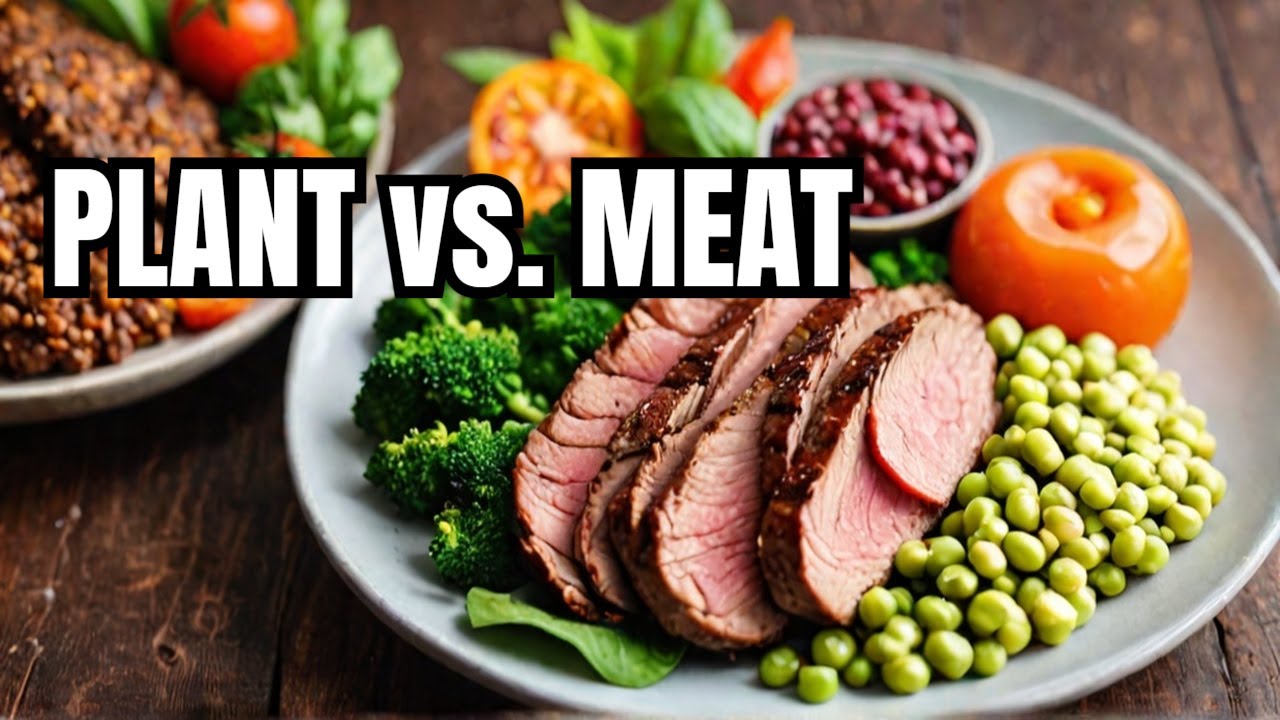 Plant Based Vs Meat Which Wins The Prepper Food Face Off YouTube plant-based-vs-meat-which-wins-the-prepper-food-face-off-youtube