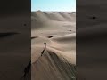 Beautiful Desert Dunes - Relaxing Nature Video
