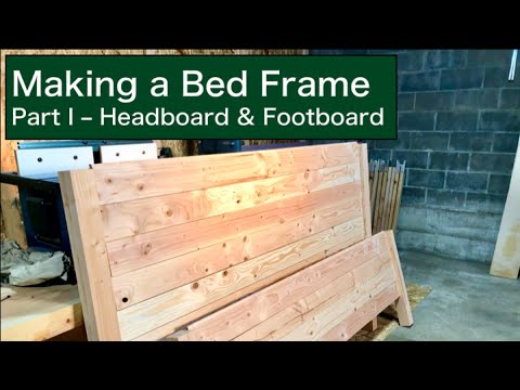 Video: Bagaimana Anda merakit tempat tidur dengan headboard dan footboard?
