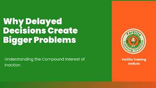 The Hidden Tax on Productivity: Why Delayed Decisions are Killing Your Progress
