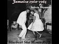 JAMAICAN SKA BLUEBEAT 1960 TO 1965