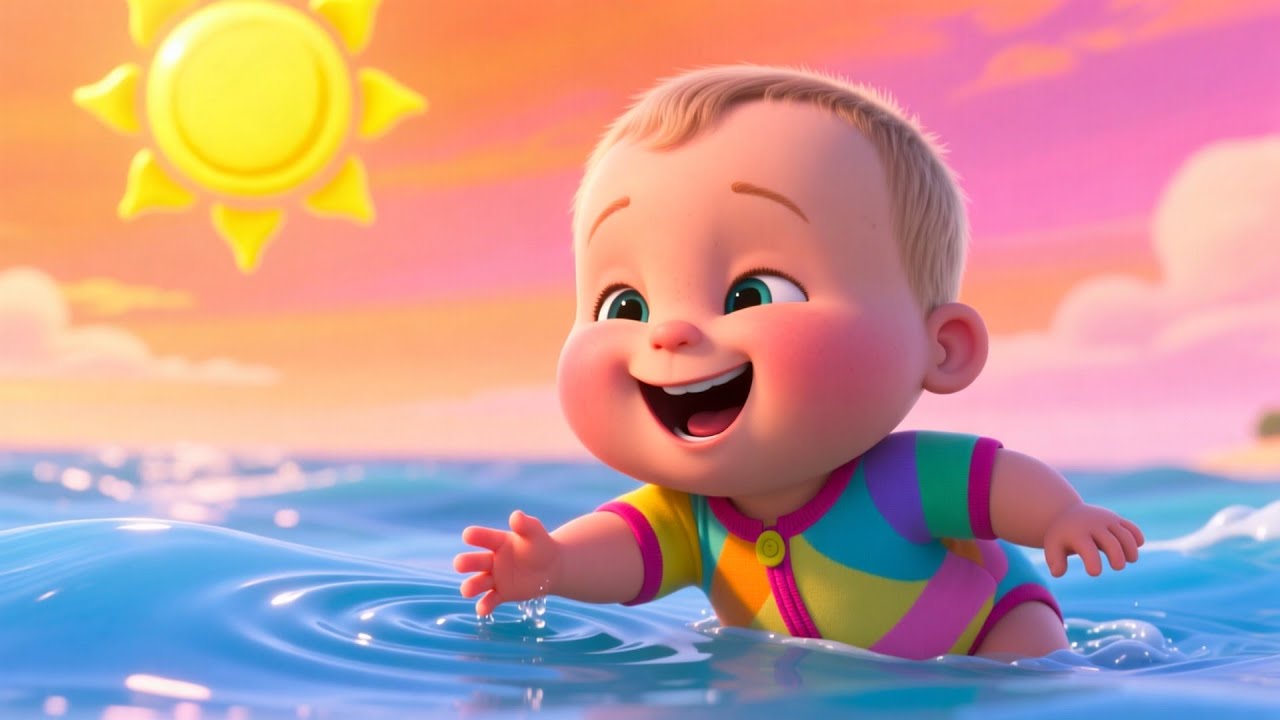 Sail Sail Little Ship ⛵🌊 | Fun Kids Song | Learning and Adventure for Children