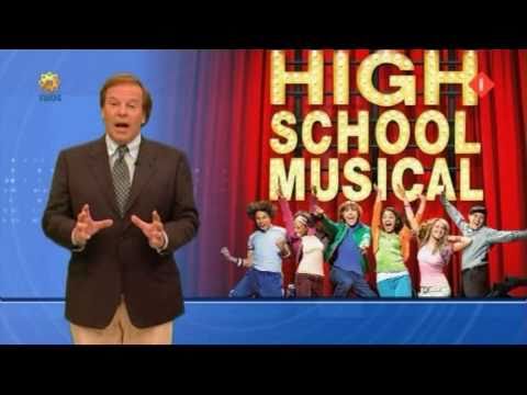 TV Show op reis: High School Musical [NL] [HQ]