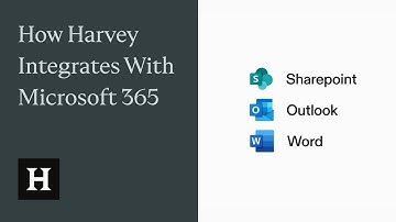 Harvey’s Legal AI Is Now Inside Microsoft 365