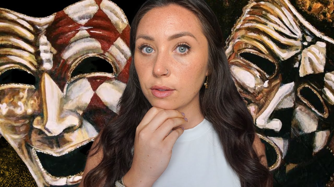 Facing the Persona - What Is The Story of Your Social Mask?