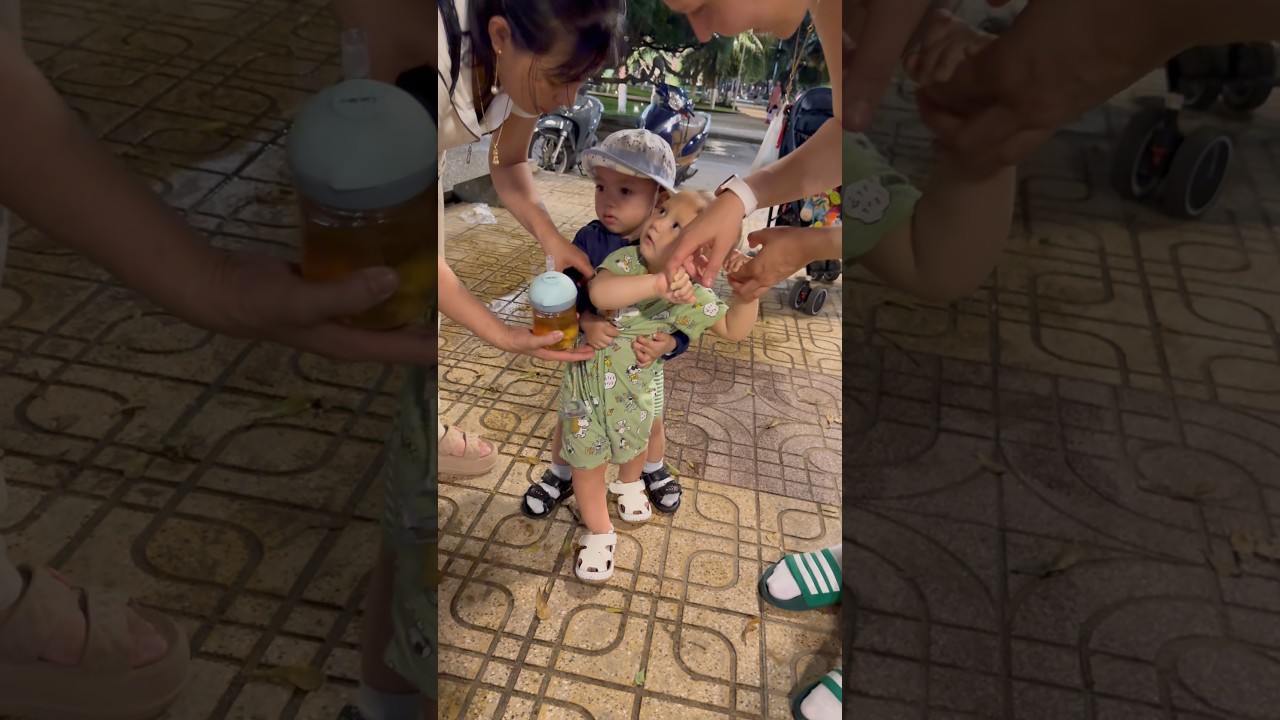 Вьетнамцы сравнивают силы детей со славянскими 