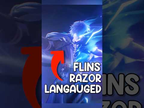 FLINS KIT But Its RAZOR LANGUAGED