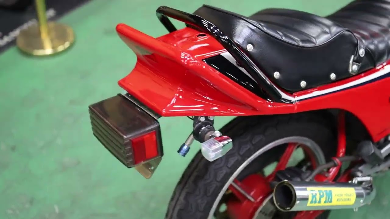 カワサキ カワサキ Z400GP フル国内物 昭和57年12月登録