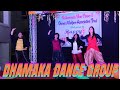 Dhamaka dance group  new year eve  vaishnomata vihar phase 1  avs dance academy