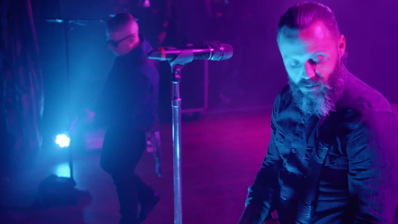 Blue October - Sway (with "To Be" Intro) (Live From Texas) [2015]  1/19