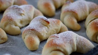 BRIOCHE VEGANE sofficissime | Ricetta facile, per la colazione | Senza latte, senza uova