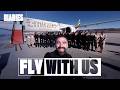 FLY with Real Madrid to Saudi Arabia! | Spanish Super Cup