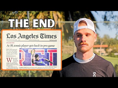 Why I Am Ending “turning Pro At 30”
