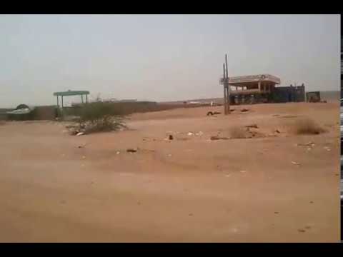 بداية الرحلة دنقلا الدبة كرمة سودان فيديو 117