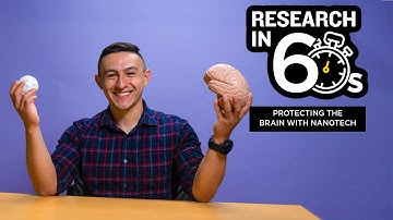 Protecting the Brain Using Nanotech | Research in 60 Seconds