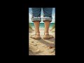Sand Cling To Our Feet
