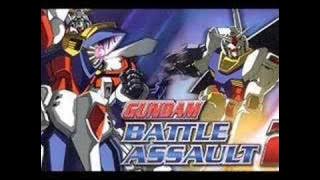 Gundam Battle Assault 2 Music 9