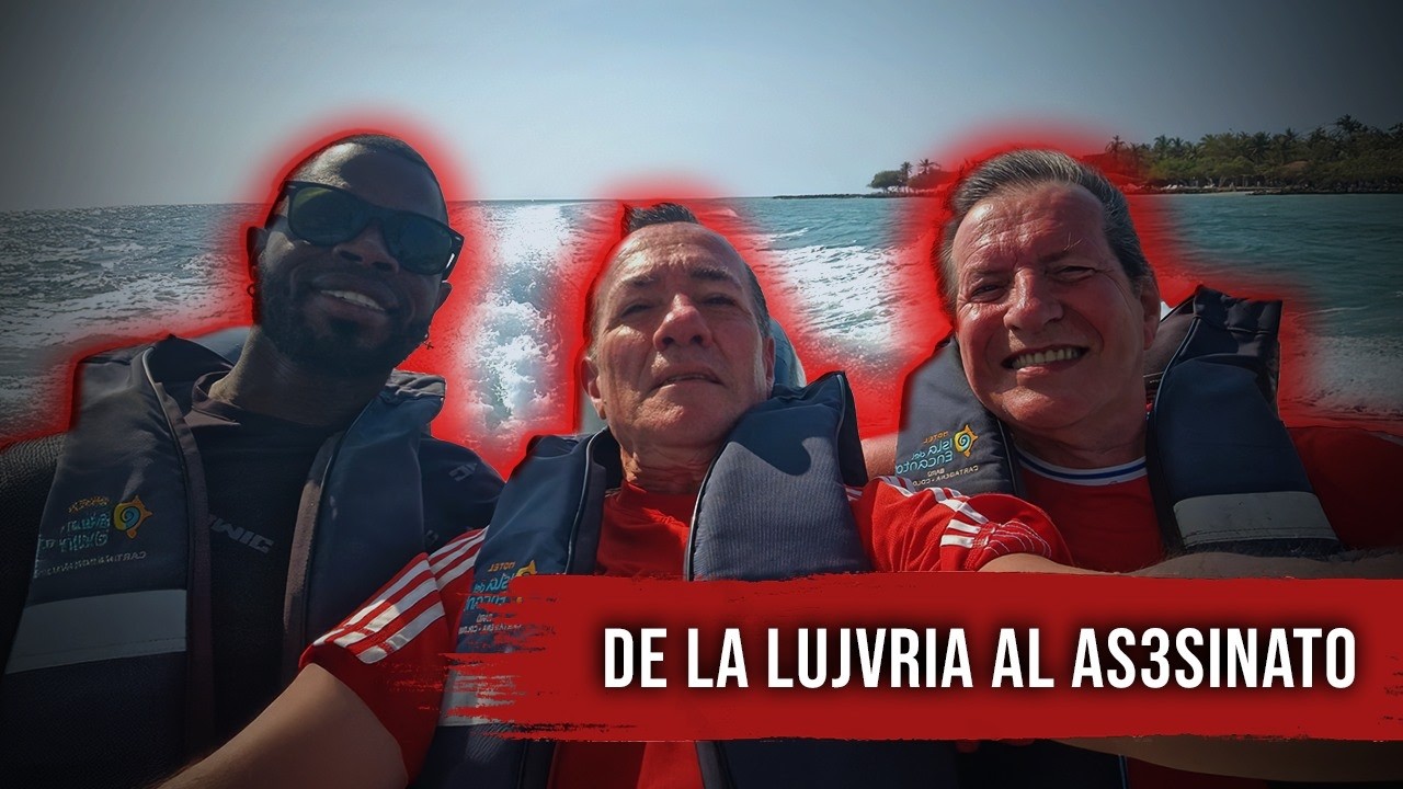 GRABARON un video ínt:mo… y minutos después ocurrió el HORROR (él incluso bailó)