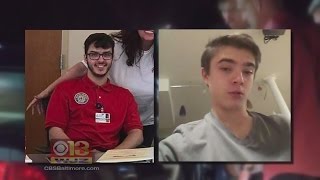 Police Make Arrest In Montgomery Co. Double Homicide