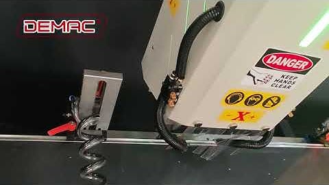 Two Spindle CNC Router Machine