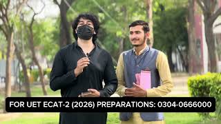 UET ECAT 31 March 2026 Test Reviews I UET ECAT 2026 Day 02 Tests MCQs I UET ECAT 2026 Papers I ECAT