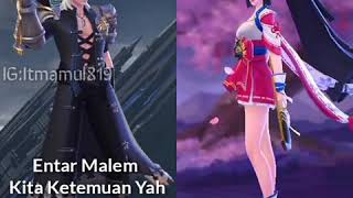 Story Wa Mobile Legend Bang Bang Snack Video Mobile Legend Bang Bang