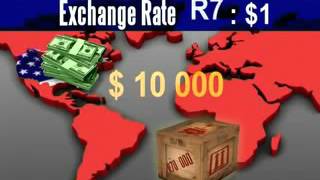 Exchange rate 04: Impact on imports and exports