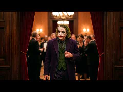 THEY TURNED AWAY DURING YOUR DARKEST HOUR—NOW THEY CAN'T LOOK AWAY FROM YOUR RISE | JOKER SPEECH
