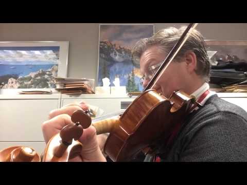 Jingli Nona Essential Elements Book 1 #125 for violin or viola