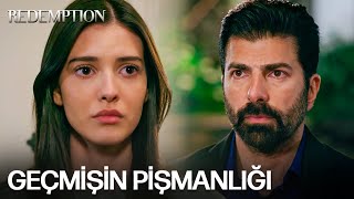 Orhun and Kenan are waiting at the girls' door! 💙 | Redemption Episode 112 (EN SUB)