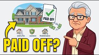 The Hidden Cost of a Paid-Off Home in Retirement