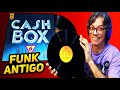  cash box  set de funk antigo pesado mixado no vinil original 