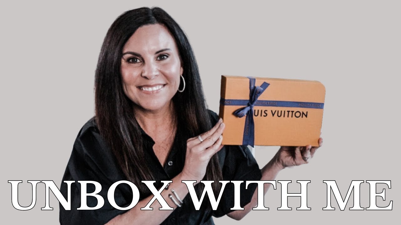 LV Unboxing with me: Félicie Pochette 