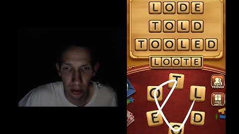 Word Connect Daily Challenge for April 7 2018