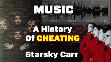 Muziek... Een geschiedenis van bedrog