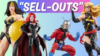 When to Worry About Sell-Outs vs. "Sell-Outs"