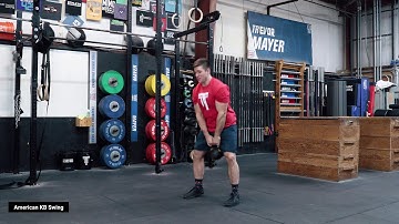 American KB Swing | TTT Exercise Index
